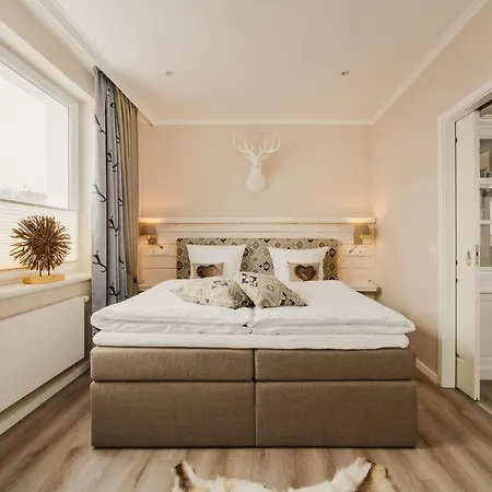 Lägenhet Casa Bella Cosa Braunlage