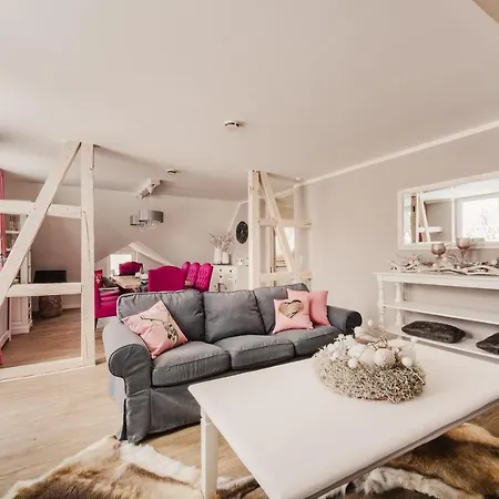 דירה Casa Bella Cosa *