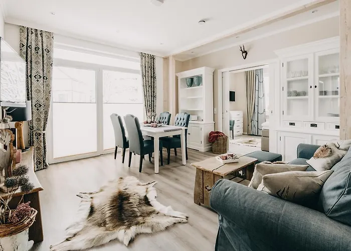 Casa Bella Cosa Appartamento Braunlage