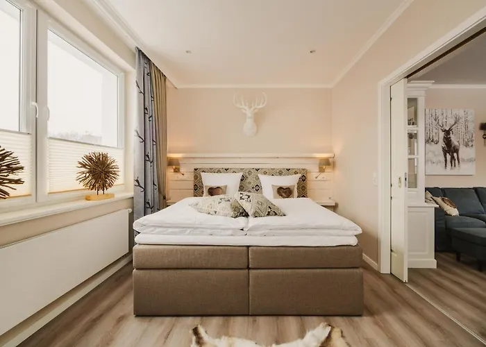 Appartamento Casa Bella Cosa Braunlage